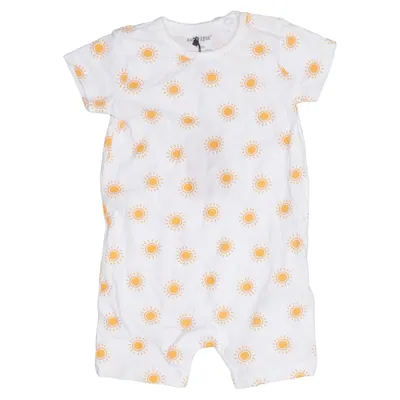 Rompertjes (Wit, Geel) van Lupilu Katoen