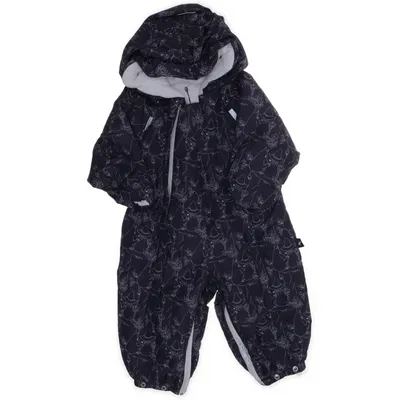 Outdoor overalls  (5100200B) fra Moomin Characters Bomuld, Polyester