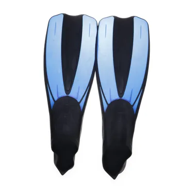 Flippers (Black, Blue) from Mares
