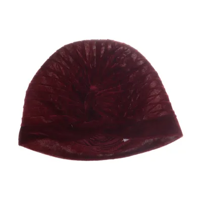 Turban (Röd) från Zebra