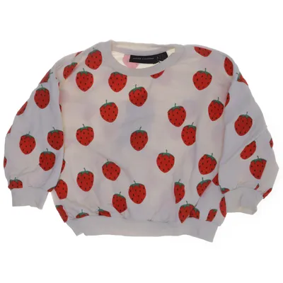 Sweatshirt (Beige) van Mini Rodini Katoen