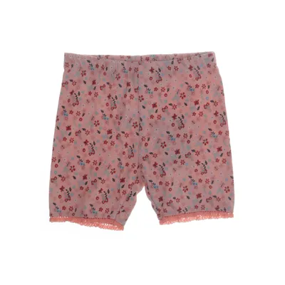 Hotpants (Rosa, Flerfärgad) från Topomini Elastan, Ekologisk bomull, Polyester