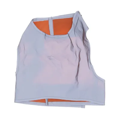 Hundkläder (Grå, Orange) från Feel Active Polyester