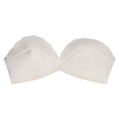 Soutien-gorge bandeau (Beige) de Intimissimi Lingerie Élasthane, Polyamide, Polyester