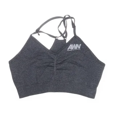 Sports bra (Gray) from AWN