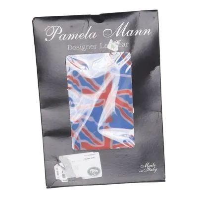 Collants en nylon (Union Jack Printed Tights) de Pamela Mann Élasthane, Polyamide
