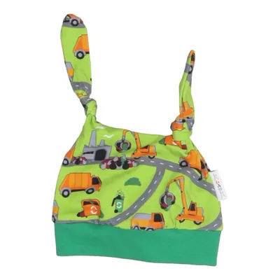 Beaniemössa (GarbageMan) från Babauba Bomull, Elastan