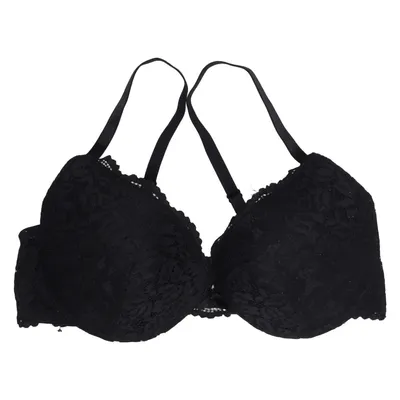 Bra (Black) from Creem Elastane, Polyamide