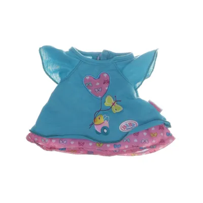 Dockkläder (Blå, Flerfärgad) från Baby Born