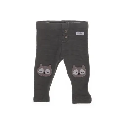 Leggings (Grön) från Newbie by KappAhl Bomull, Elastan