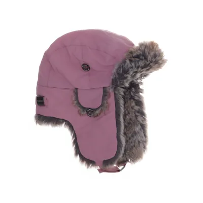Trapperhatt (Rosa, Brun) från Barts Akryl, Polyamid, Polyester