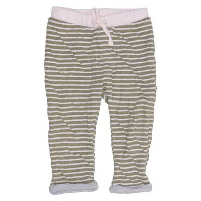 Joggingbroek (Groen, Wit) van Jako-O Katoen