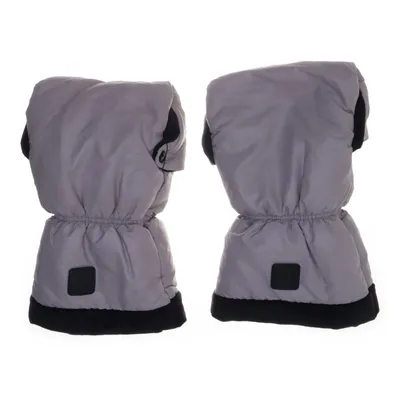 Stroller gloves (Black, Gray) from Carena Polyester