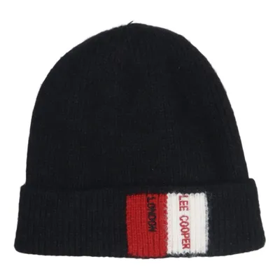 Bonnet (Noir, Rouge, Blanc) de Lee Cooper Acrylique, Polyamide