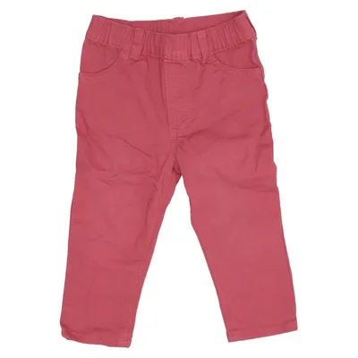 Chino (Rose) de Carter's Coton, Élasthane, Polyester
