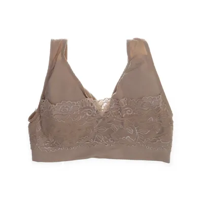 Bralette (Beige) from Milana Bra Nylon