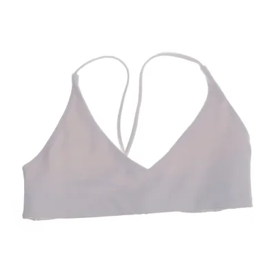 Bikiniöverdel (Beige) från Csb Elastan, Polyester