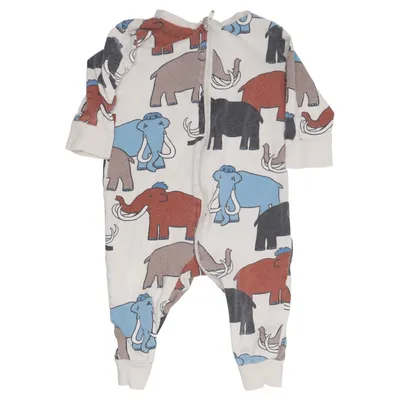 Sparkdräkt (Beige, Flerfärgad) från Lindex Baby