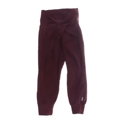 Byxor (Röd) från Müsli Bomull, Elastan