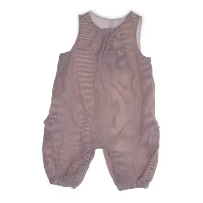Rompertjes (Bruin, Wit) van Jacadi Paris Katoen, Polyester