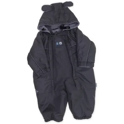 Overall (Grijs) van Mini Kids