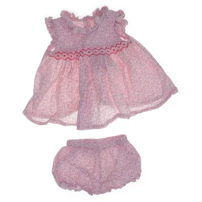 Set (Rosa, Flerfärgad) från Oshkosh Bomull