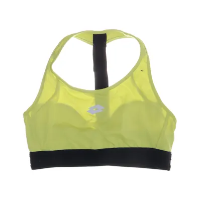 Sport-BH (Gul, Svart) från Lotto Polyester thumbnail 1