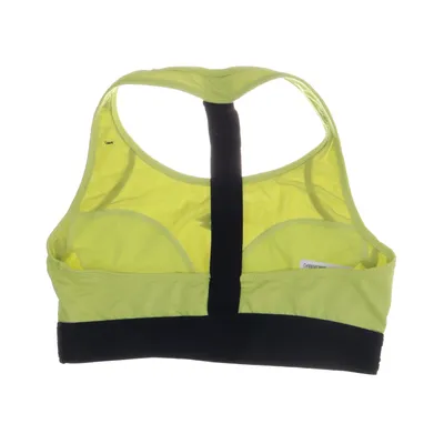 Sport-BH (Gul, Svart) från Lotto Polyester thumbnail 2