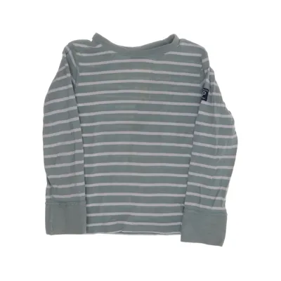 Long sleeve T-shirt (Green) from Polarn O. Pyret Organic cotton