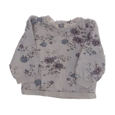 Tröja (Beige, Flerfärgad) från Newbie by KappAhl Bomull, Elastan