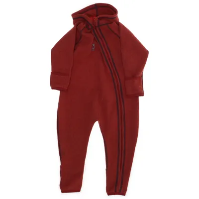 Sparkedragt (Rød) fra 66 North Iceland Polyester