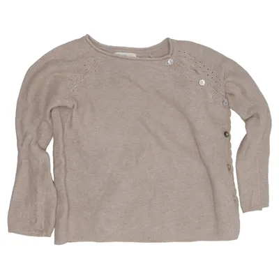 Tröja (Beige) från Konges Sløjd