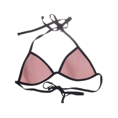 Bikiniöverdel (Rosa, Svart) från Triangl Polyester