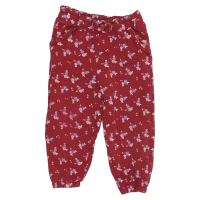 Pyjamasbyxor (Röd, Flerfärgad) från Prenatal Bomull, Elastan