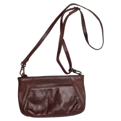Shoulder-bag (Brown) from Cowboysbag Leather