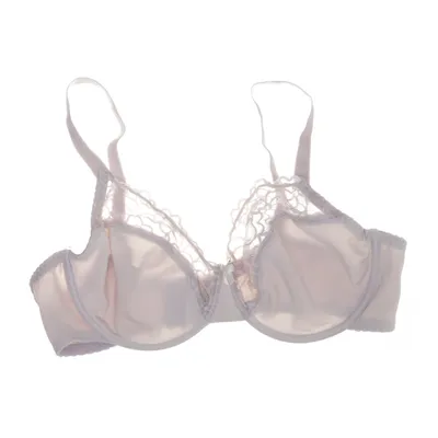 BH (Vit) från Woolworths Elastan, Nylon, Polyester