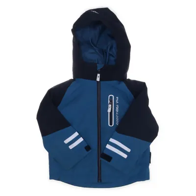 Allvädersjacka (MCK Active MR Rain Jkt) från McKinley Polyester