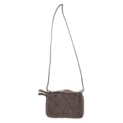 Skuldertaske (Beige) fra Pelle Pelle Læder
