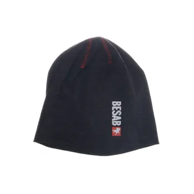 Mössa (Grå) från Besam Bomull, Elastan, Polyester