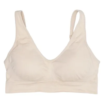 Bralette (Beige) fra Sabina Elastan, Polyamid