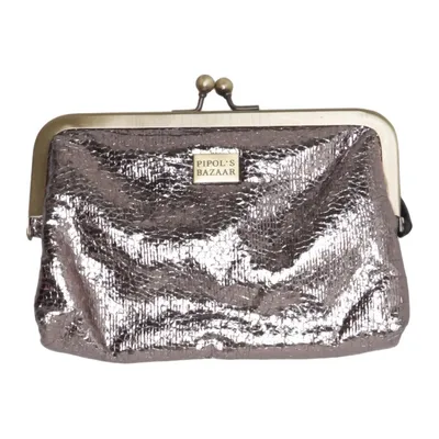 Trousse de toilette (Gris) de Pipol's Bazaar