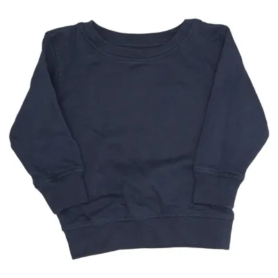 Sweatshirt (Blue) from D.M.D by Denim Day Cotton