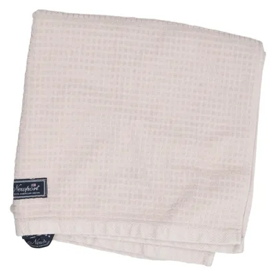 Towel (Beige) from Newport Cotton