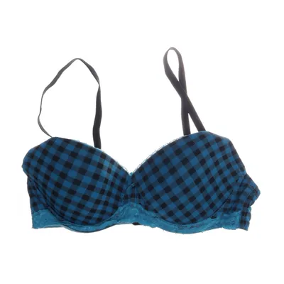 BH (Blå, Svart, Flerfärgad) från No Secret Elastan, Nylon