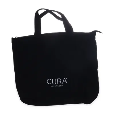 Tygpåse (Svart) från CURA of Sweden