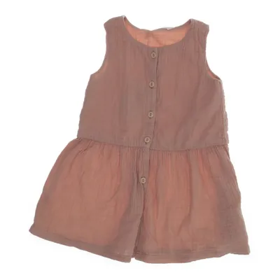 Dress (Beige) from H&M Kids Cotton