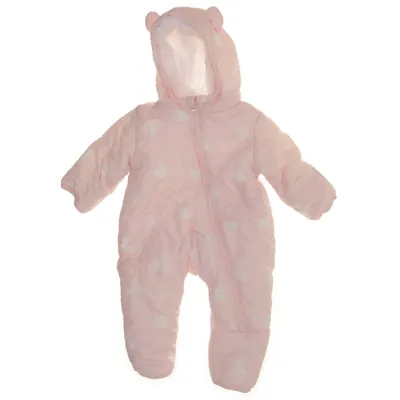 Overall (Roze) van Ergee Polyester