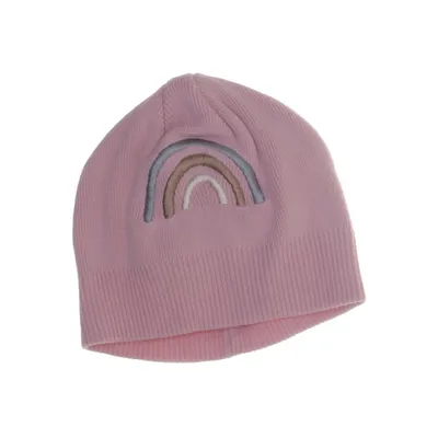 Beanie (Roze) van Alana Katoen