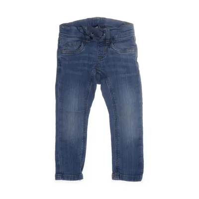 Jeans (Blue) from Villervalla Cotton, Elastane