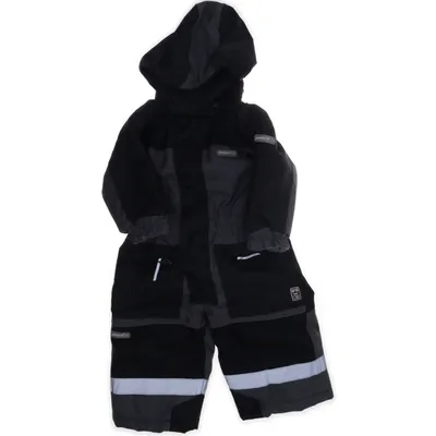 Overall (Gray, Black) from Protech Polyester
